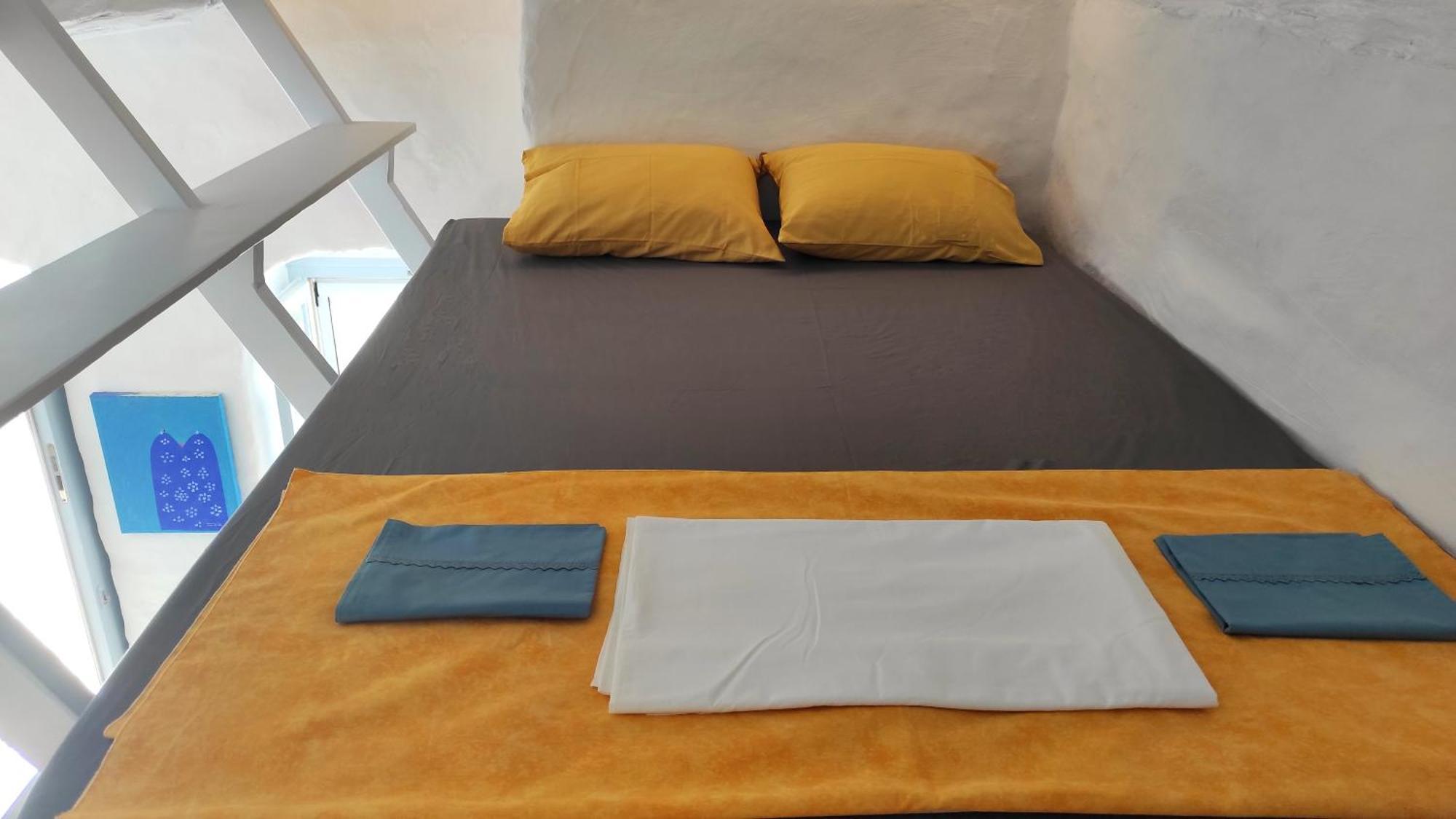 Appartamento Hidden Gem - Sifnos, Kastro. Kástron Esterno foto