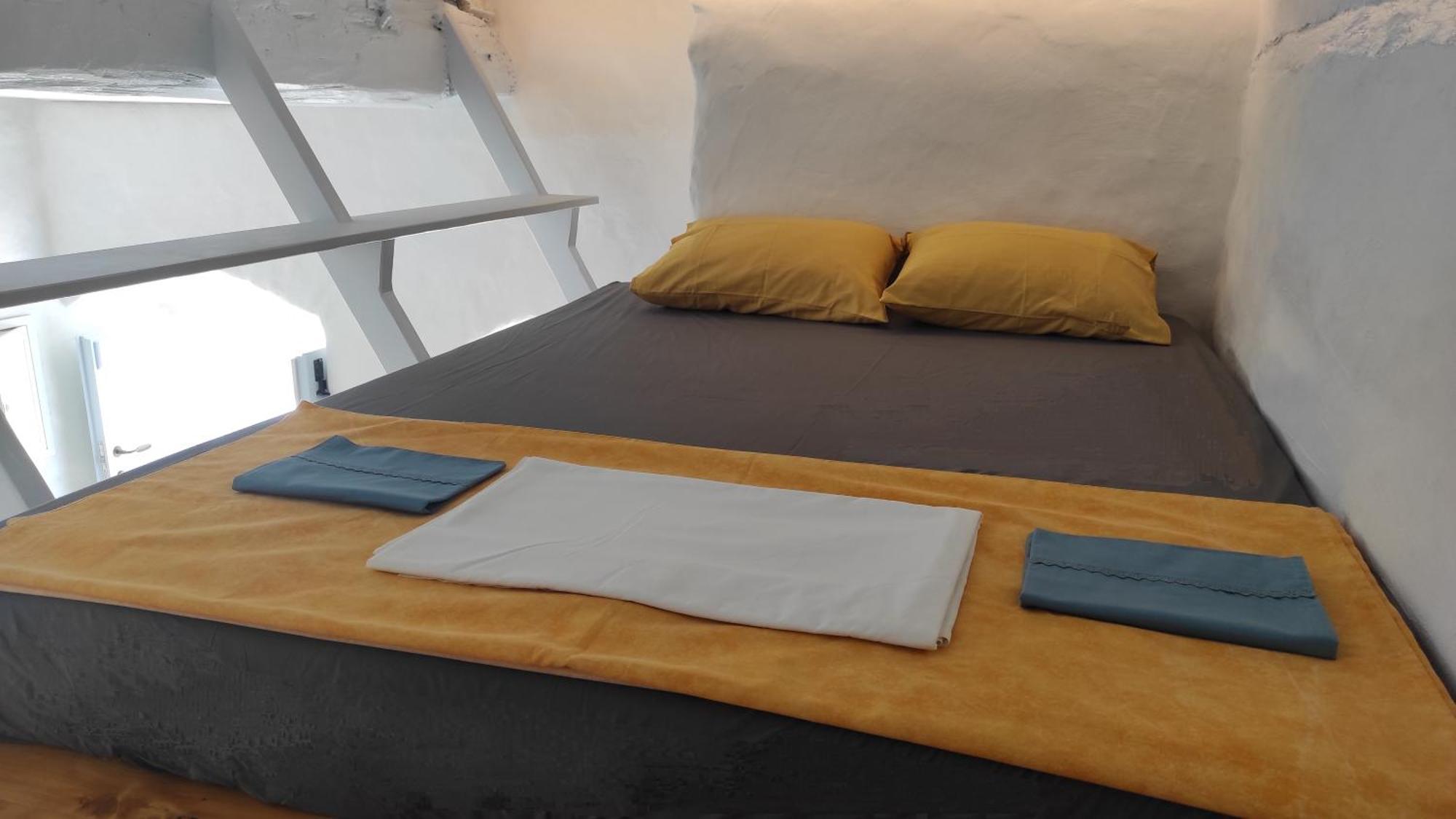 Appartamento Hidden Gem - Sifnos, Kastro. Kástron Esterno foto
