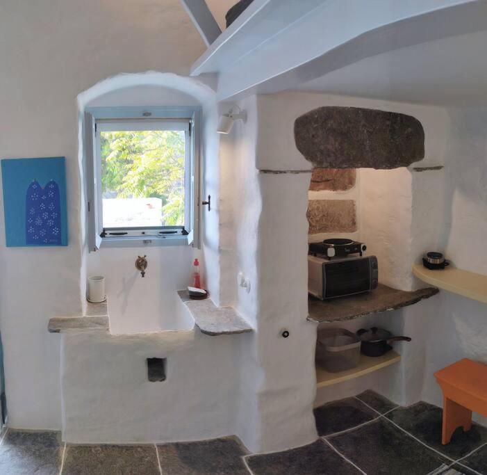 Appartamento Hidden Gem - Sifnos, Kastro. Kástron Esterno foto