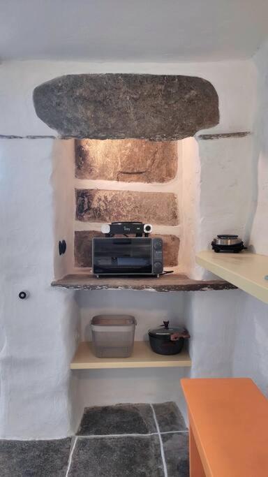 Appartamento Hidden Gem - Sifnos, Kastro. Kástron Esterno foto
