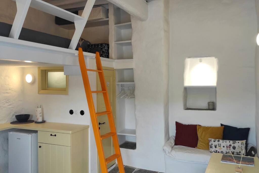 Appartamento Hidden Gem - Sifnos, Kastro. Kástron Esterno foto
