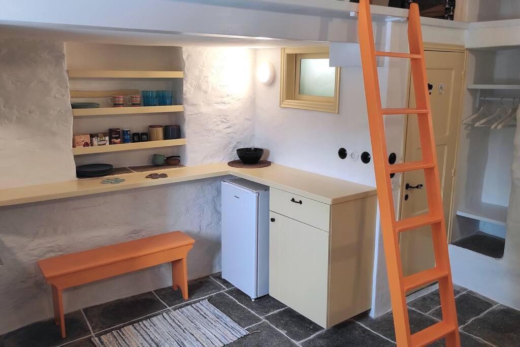 Appartamento Hidden Gem - Sifnos, Kastro. Kástron Esterno foto