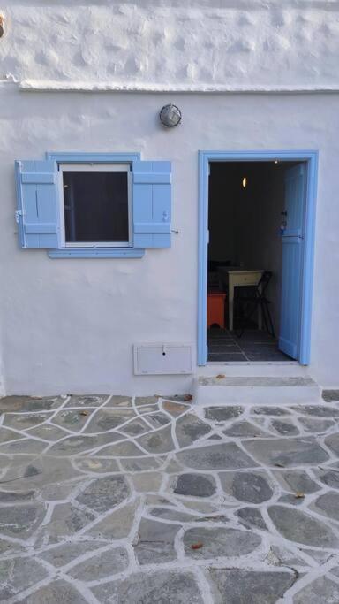 Appartamento Hidden Gem - Sifnos, Kastro. Kástron Esterno foto