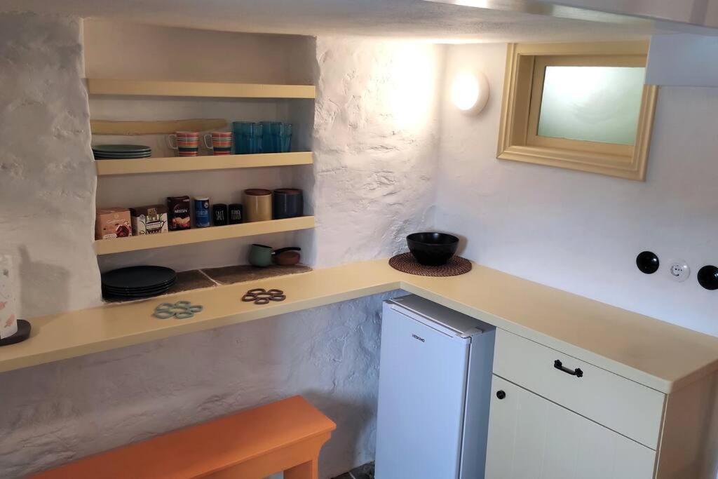 Appartamento Hidden Gem - Sifnos, Kastro. Kástron Esterno foto