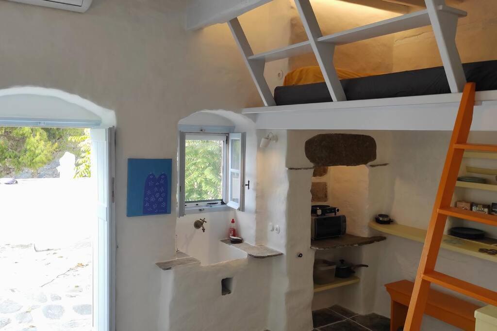 Appartamento Hidden Gem - Sifnos, Kastro. Kástron Esterno foto
