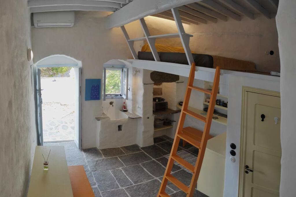 Appartamento Hidden Gem - Sifnos, Kastro. Kástron Esterno foto